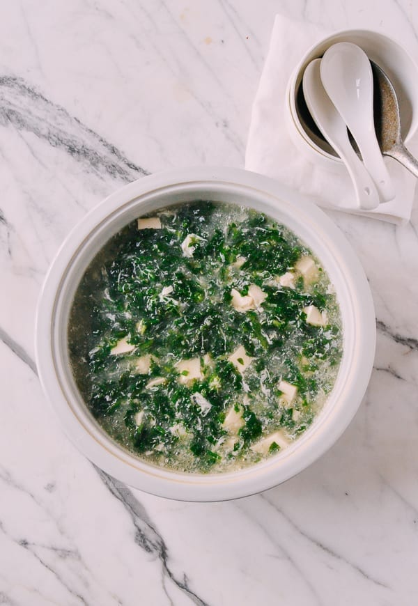Shepherd's Purse Tofu Soup, by jcghk.dfhdjkvfj.cf