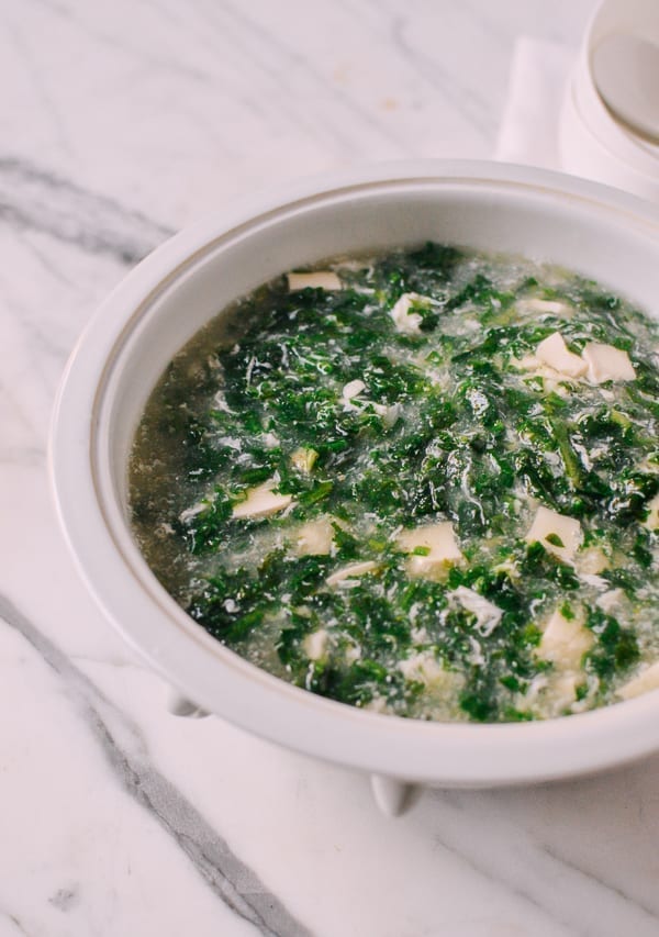 Shepherd's Purse Tofu Soup, by jcghk.dfhdjkvfj.cf