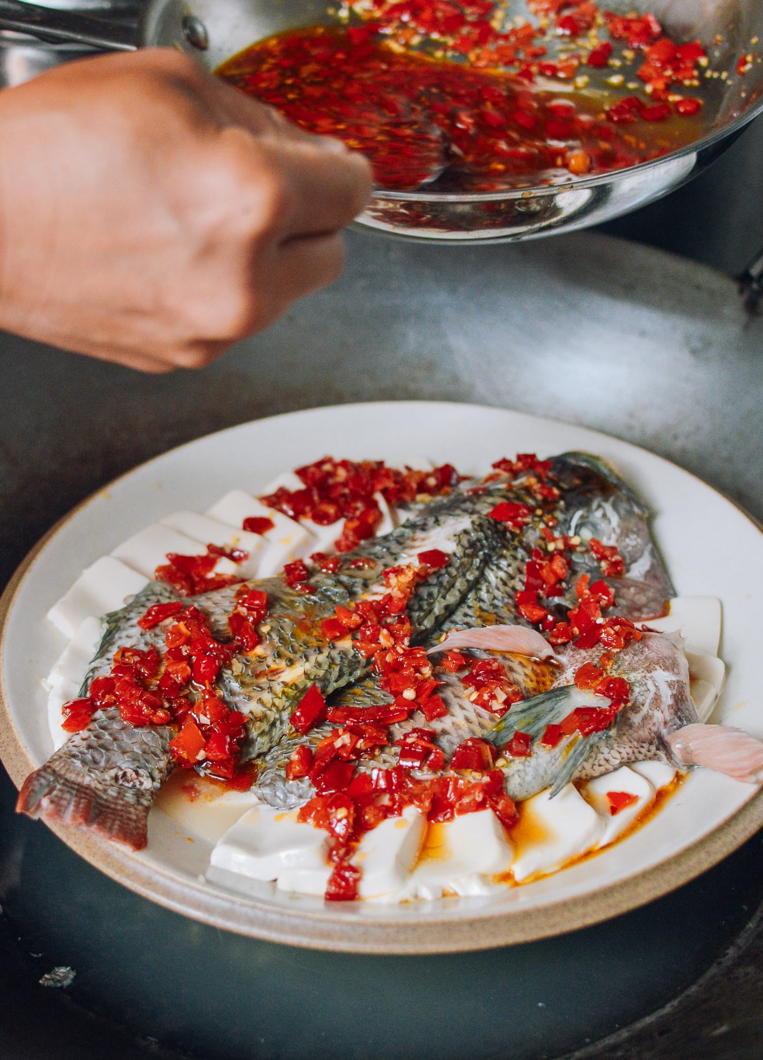 Steamed Tilapia: Hunan-Style Whole Fish, by jcghk.dfhdjkvfj.cf