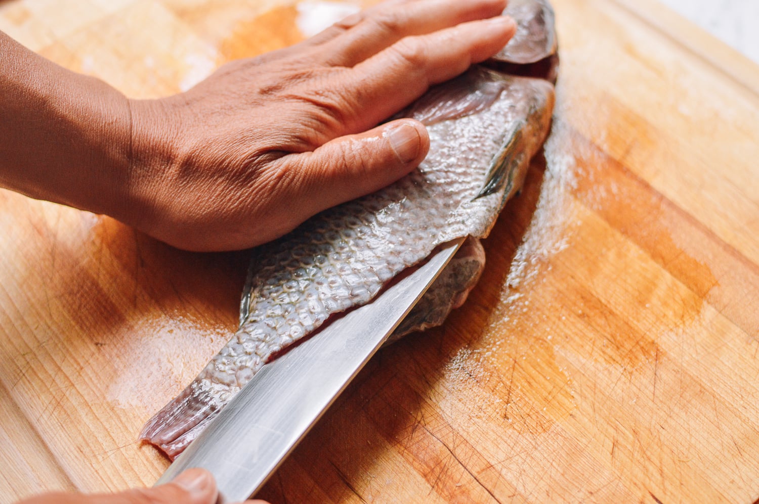 Steamed Tilapia: Hunan-Style Whole Fish, by jcghk.dfhdjkvfj.cf