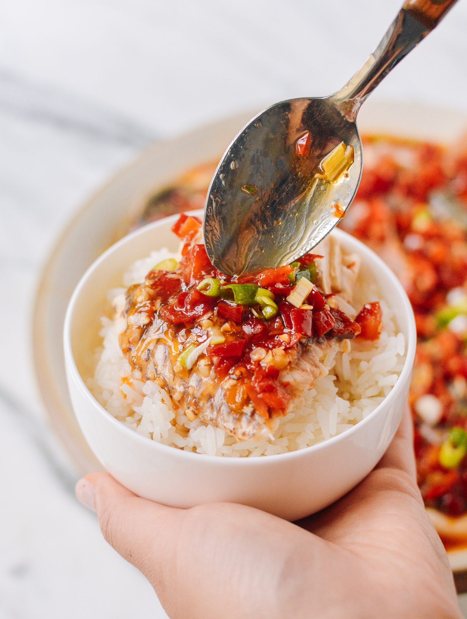 Steamed Tilapia: Hunan-Style Whole Fish, by jcghk.dfhdjkvfj.cf
