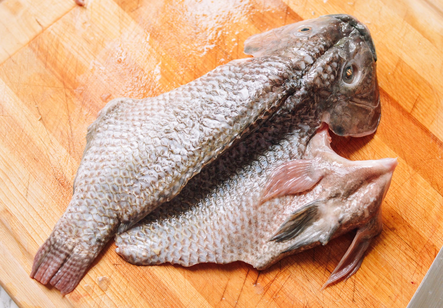 Steamed Tilapia: Hunan-Style Whole Fish, by jcghk.dfhdjkvfj.cf