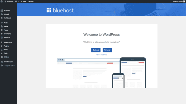 Welcome to Wordpress