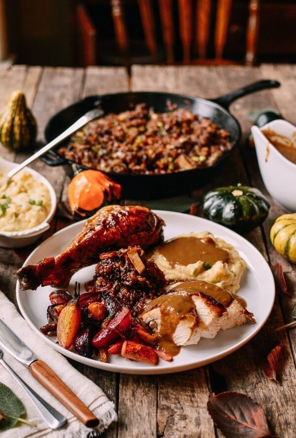 22 Recipes to Pull Off an Asian American Thanksgiving
