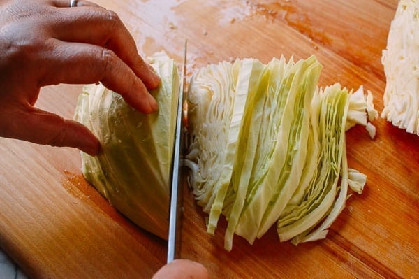 Stir Fried Cabbage with Glass Noodles, by jcghk.dfhdjkvfj.cf