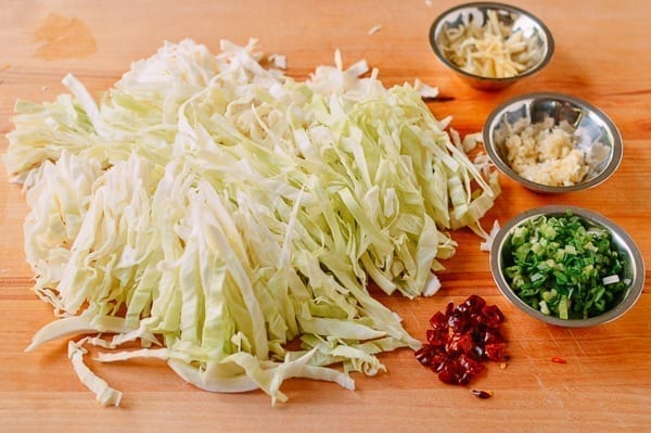 Stir Fried Cabbage with Glass Noodles, by jcghk.dfhdjkvfj.cf