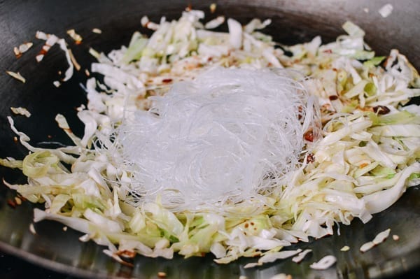 Stir Fried Cabbage with Glass Noodles, by jcghk.dfhdjkvfj.cf