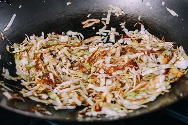 Stir Fried Cabbage with Glass Noodles, by jcghk.dfhdjkvfj.cf