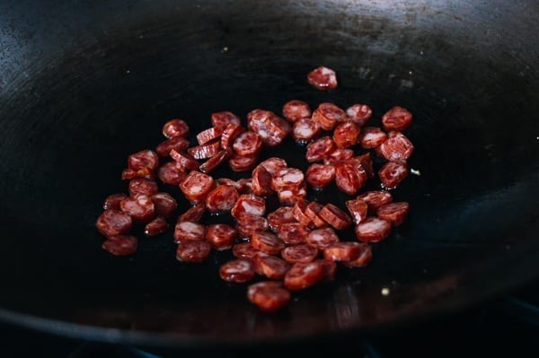 Chinese Sausage Fried Rice (Lop Cheung Chow Fan), by jcghk.dfhdjkvfj.cf