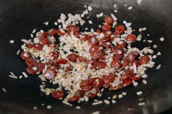 Chinese Sausage Fried Rice (Lop Cheung Chow Fan), by jcghk.dfhdjkvfj.cf