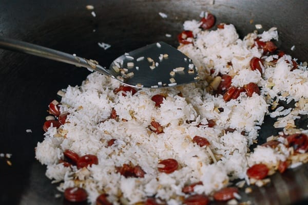 Chinese Sausage Fried Rice (Lop Cheung Chow Fan), by jcghk.dfhdjkvfj.cf