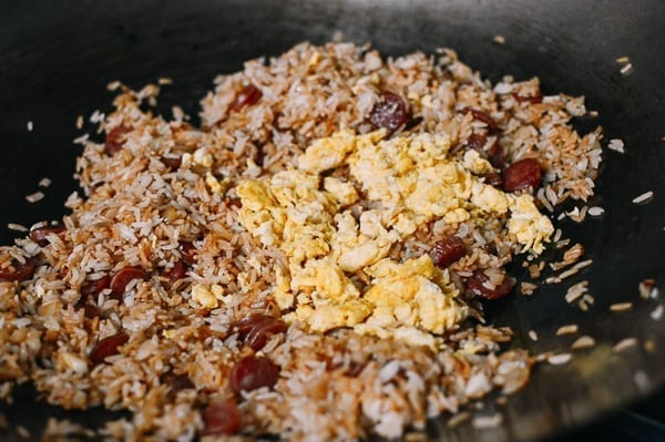 Chinese Sausage Fried Rice (Lop Cheung Chow Fan), by jcghk.dfhdjkvfj.cf