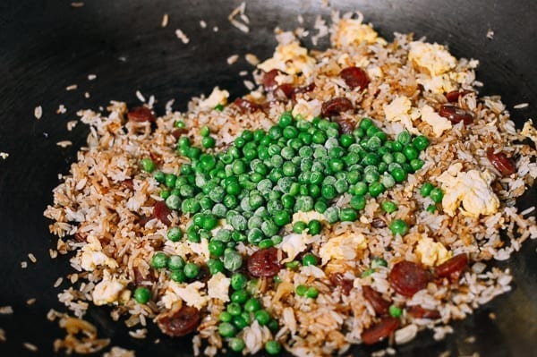 Chinese Sausage Fried Rice (Lop Cheung Chow Fan), by jcghk.dfhdjkvfj.cf