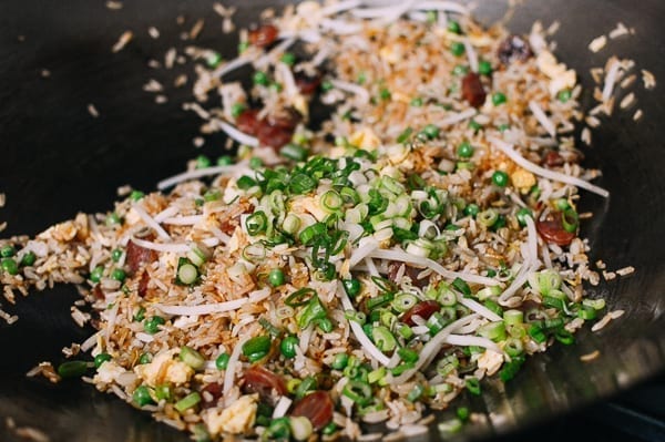 Chinese Sausage Fried Rice (Lop Cheung Chow Fan), by jcghk.dfhdjkvfj.cf