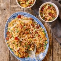 Chinese Sausage Fried Rice (Lop Cheung Chow Fan), by jcghk.dfhdjkvfj.cf