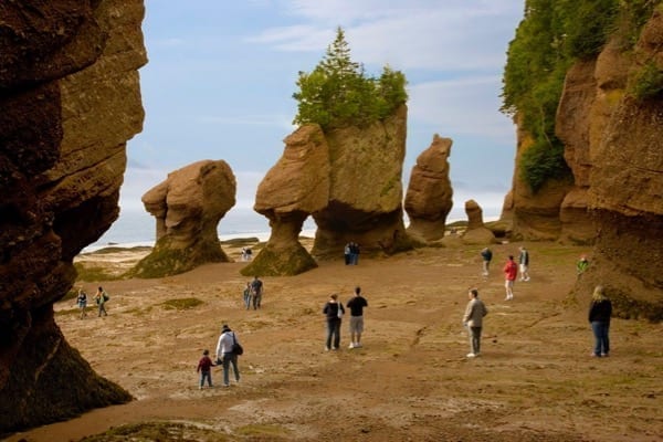The Bay of Fundy and Driving the Cabot Trail by jcghk.dfhdjkvfj.cf