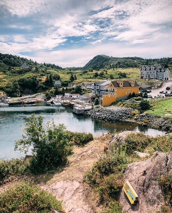 Newfoundland Canada - The Rock by jcghk.dfhdjkvfj.cf