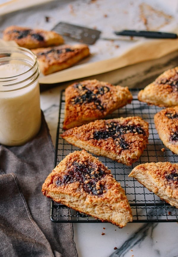 Peanut Butter and Jelly Scones, by jcghk.dfhdjkvfj.cf