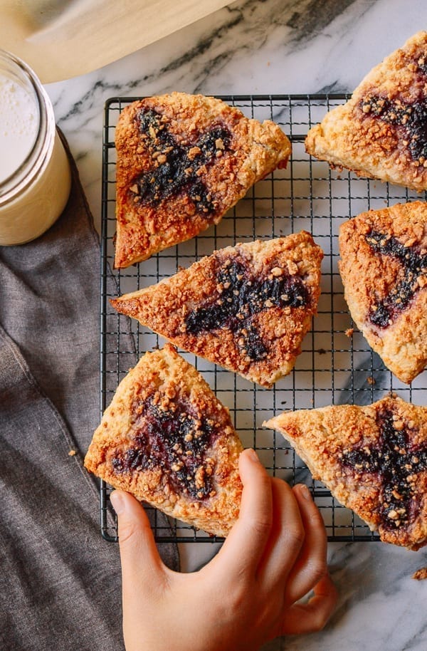 Peanut Butter & Jelly Scones, by jcghk.dfhdjkvfj.cf