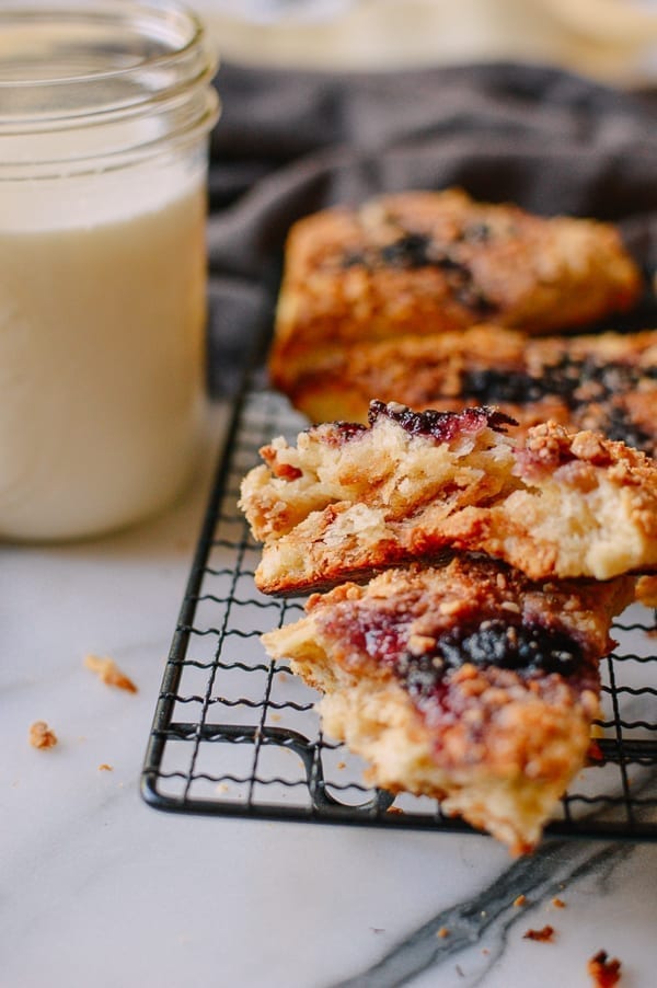 Peanut Butter & Jelly Scones, by jcghk.dfhdjkvfj.cf