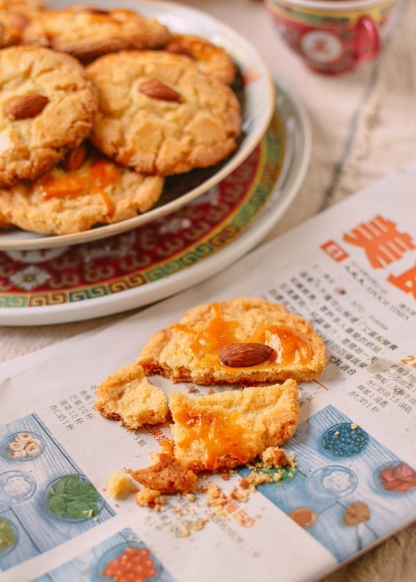 Old-Fashioned Chinese Almond Cookies, by jcghk.dfhdjkvfj.cf