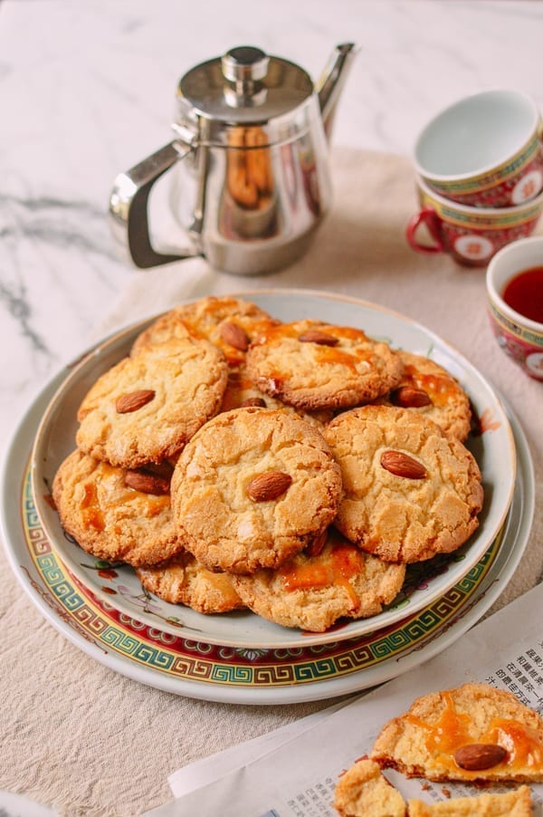 Old-Fashioned Chinese Almond Cookies, by jcghk.dfhdjkvfj.cf