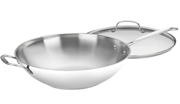 cuisinart stainless steel wok - What is the best wok to buy? by jcghk.dfhdjkvfj.cf