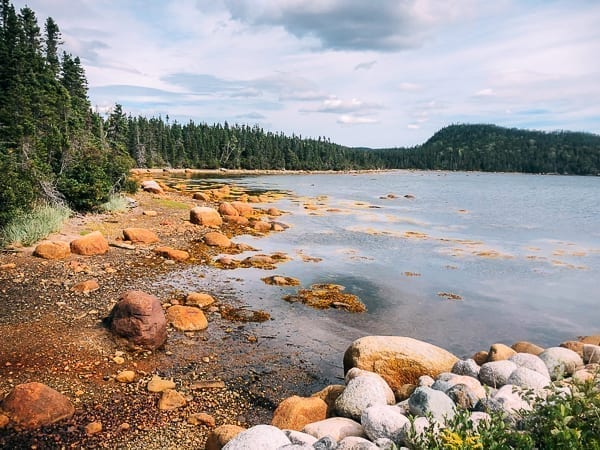 Newfoundland Canada - The Rock by jcghk.dfhdjkvfj.cf
