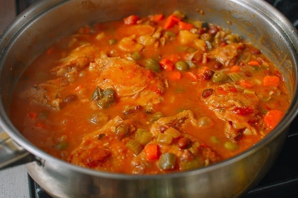 Spanish Chicken Stew, by jcghk.dfhdjkvfj.cf
