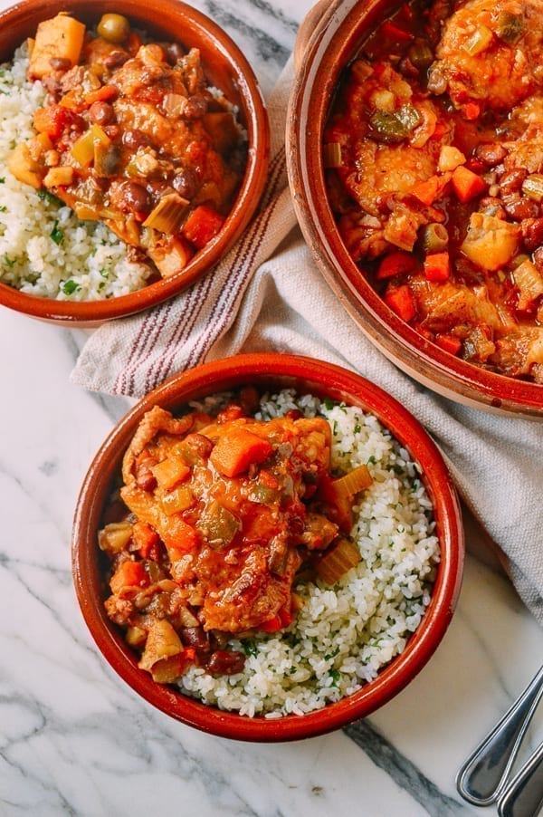 Spanish Chicken Stew, by jcghk.dfhdjkvfj.cf
