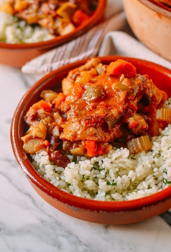 Spanish Chicken Stew, by jcghk.dfhdjkvfj.cf