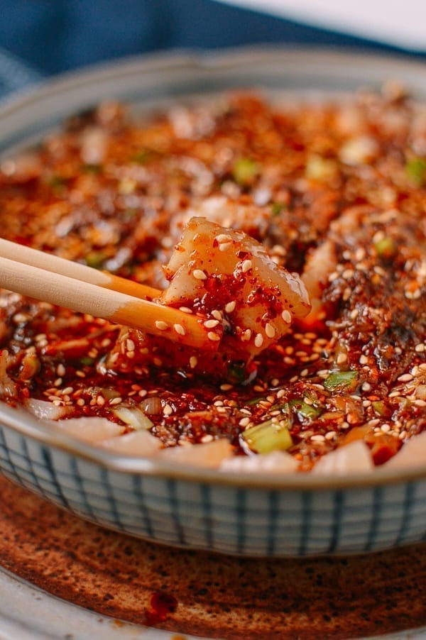 Suan Ni Bai Rou (Sliced Pork with Garlic Sauce), by jcghk.dfhdjkvfj.cf