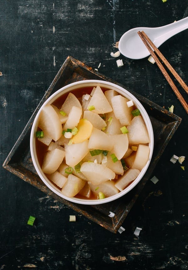 Boiled Daikon, by jcghk.dfhdjkvfj.cf