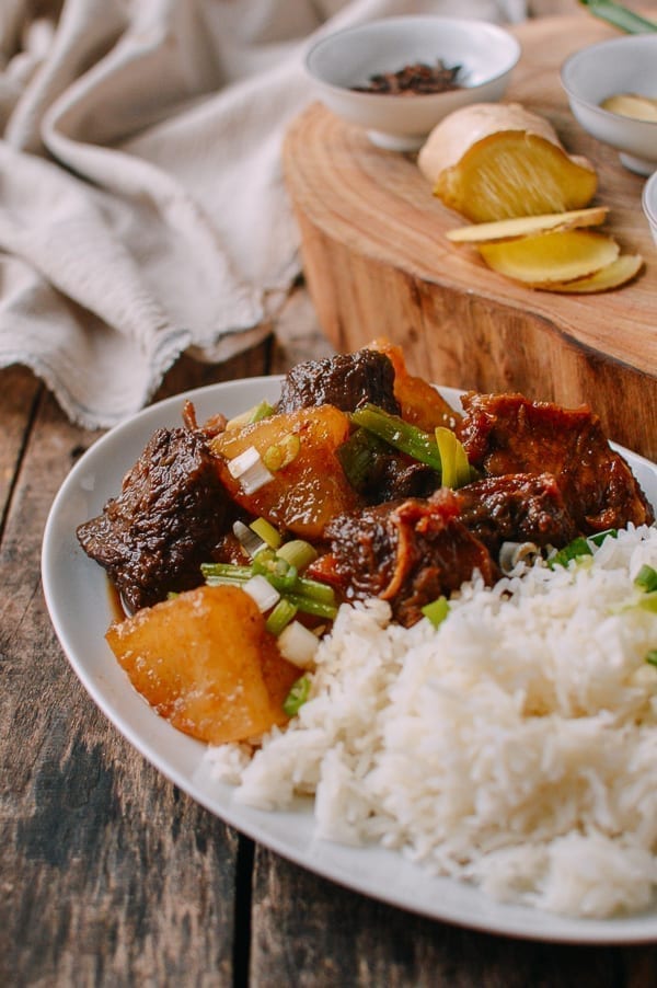 Cantonese Instant Pot Braised Beef with Radish, by jcghk.dfhdjkvfj.cf