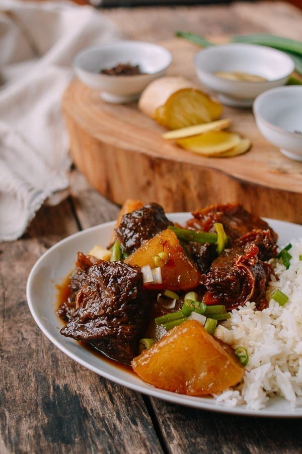 Cantonese Instant Pot Braised Beef with Radish, by jcghk.dfhdjkvfj.cf