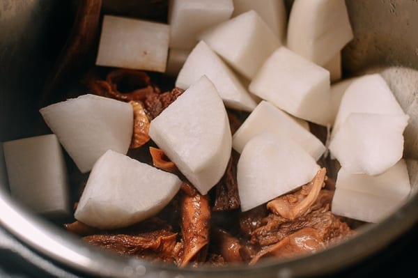 Cantonese Instant Pot Braised Beef with Radish, by jcghk.dfhdjkvfj.cf