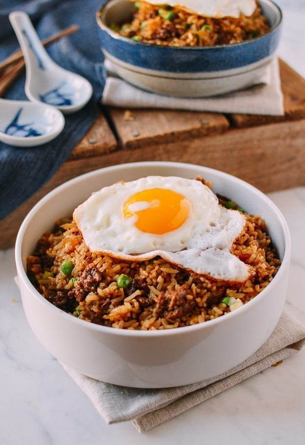 Hamburger Fried Rice, by jcghk.dfhdjkvfj.cf