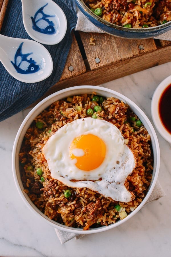 Hamburger Fried Rice, by jcghk.dfhdjkvfj.cf