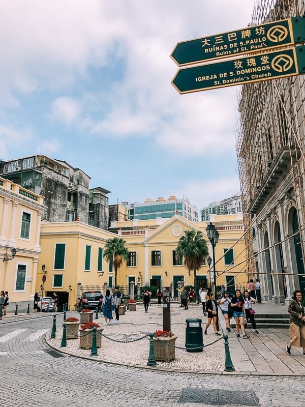 What to Eat in Macau by jcghk.dfhdjkvfj.cf