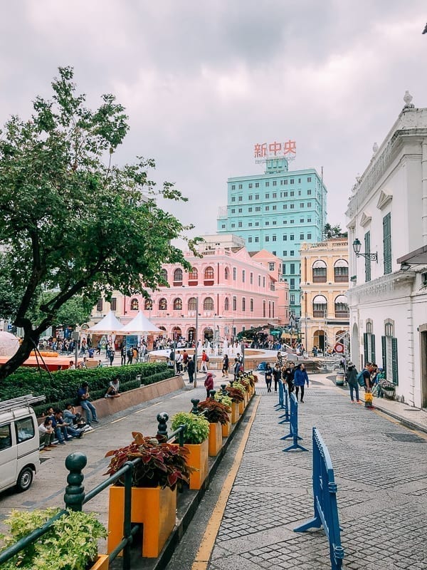 What to Eat in Macau by jcghk.dfhdjkvfj.cf