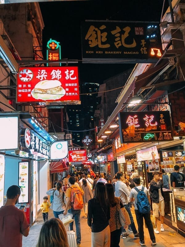What to Eat in Macau by jcghk.dfhdjkvfj.cf
