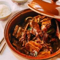 Pork Rib Stew with Foo Jook and Chee Hou Sauce, by jcghk.dfhdjkvfj.cf