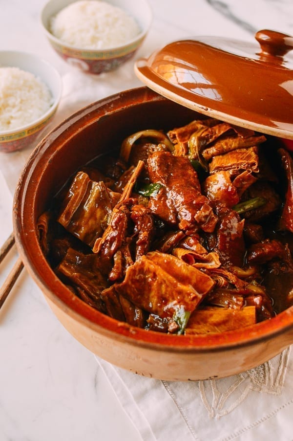Pork Rib Stew with Chee Hou Sauce, by jcghk.dfhdjkvfj.cf