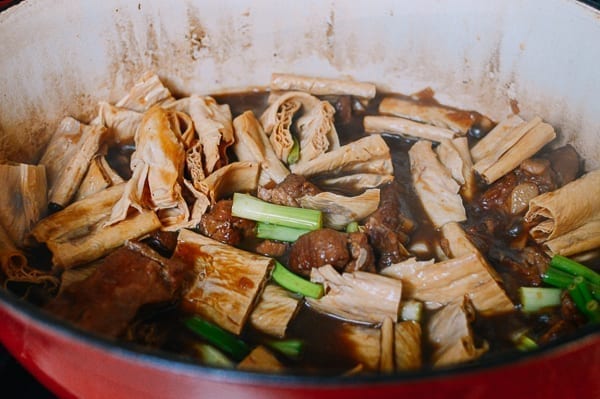 Pork Rib Stew with Foo Jook and Chee Hou Sauce, by jcghk.dfhdjkvfj.cf