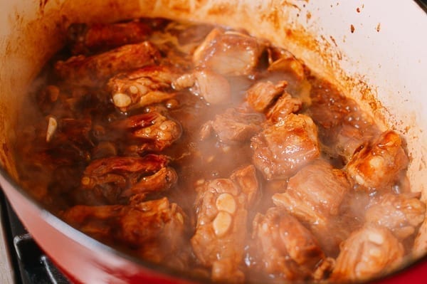 Pork Rib Stew with Foo Jook and Chee Hou Sauce, by jcghk.dfhdjkvfj.cf