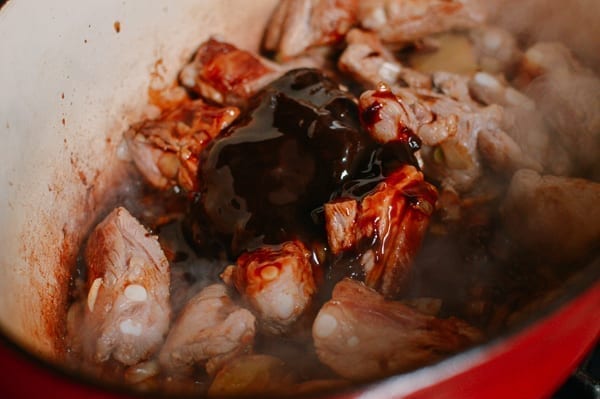 Pork Rib Stew with Foo Jook and Chee Hou Sauce, by jcghk.dfhdjkvfj.cf