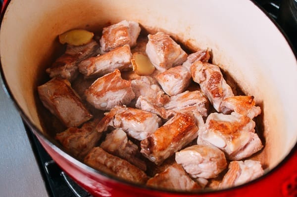 Pork Rib Stew with Foo Jook and Chee Hou Sauce, by jcghk.dfhdjkvfj.cf