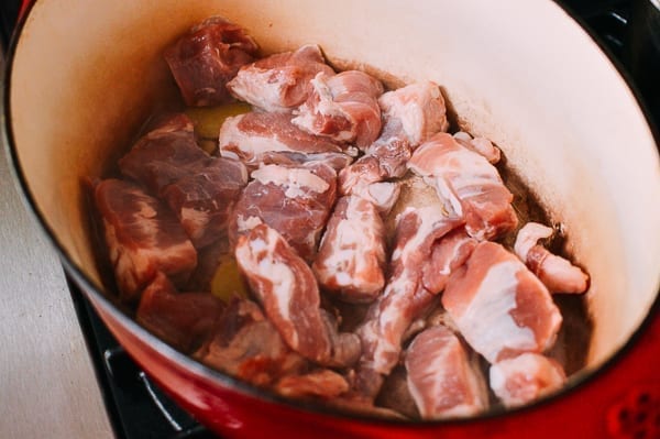 Pork Rib Stew with Foo Jook and Chee Hou Sauce, by jcghk.dfhdjkvfj.cf