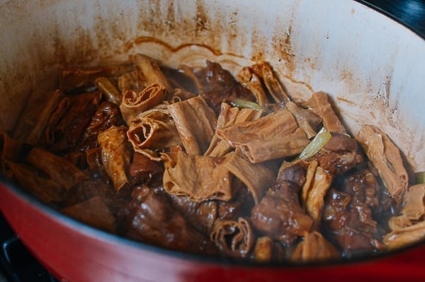 Pork Rib Stew with Foo Jook and Chee Hou Sauce, by jcghk.dfhdjkvfj.cf