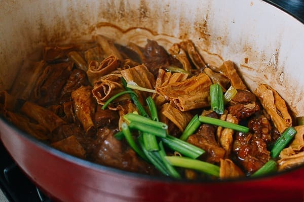 Pork Rib Stew with Foo Jook and Chee Hou Sauce, by jcghk.dfhdjkvfj.cf